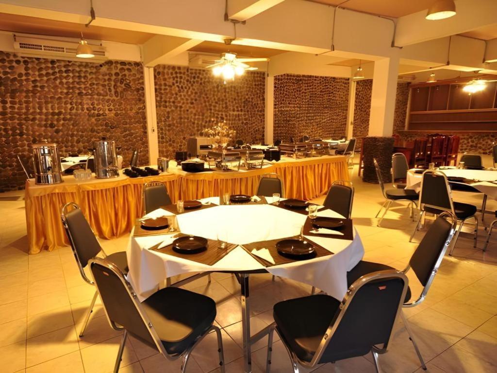 Piyaporn Hill Paradise Hotel Mae Sai Bagian luar foto